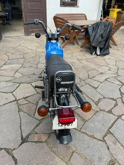Simson S 51 - 5