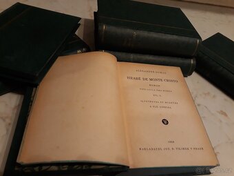 knihy z 20cátých let min. století - 5