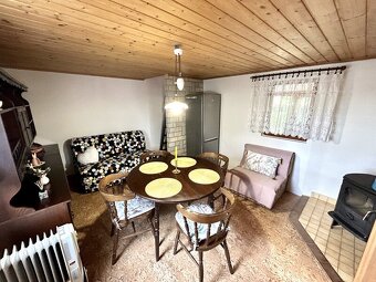 Chata, chalupa pro celoroční bydlení v obci Samařov - 5