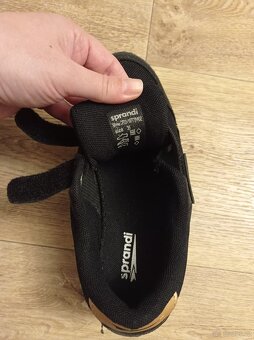 Dívčí textilní tenisky Sprandi, vel. 35 - 5