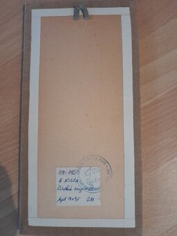 Obrázky H.Kisza / Čínská krajina - 5