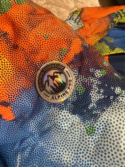 Dětská kombinéza ALPINE PRO - 5