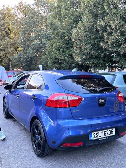 Kia Rio 2013 - 5