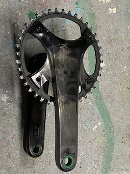 Campagnolo Ekar 1x13 sada + kola Fulcrum - 5