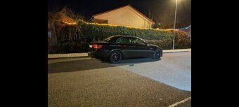 BMW e93 cabrio Black M-paket - 5