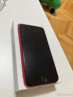 iPhone 128GB - Nová baterie, pěkný stav - 5