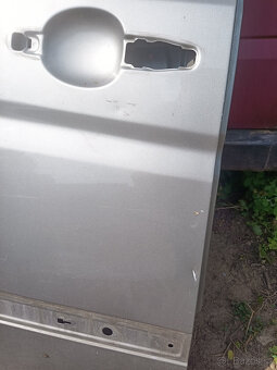 Pravé šoupací dveře Mercedes Viano/Vito/W639 - 5
