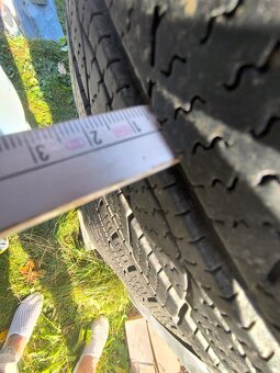 prodám zimní pneu s originálními disky na AUDI Q5 - 5