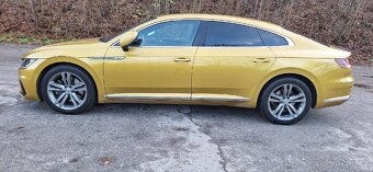 VW ARTEON R line 2.0tdi 176kw 4x4 - 5