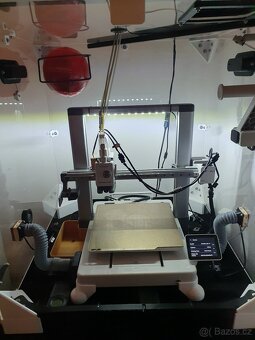 Bambu Lab A1 Combo - 5