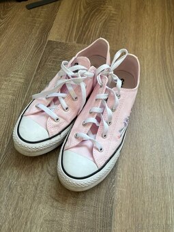 Converse pink - 5