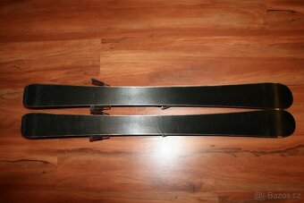 lyže Fischer 100 cm , hadia koža - 5