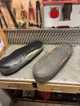 Sedla Jawa pionýr - 5