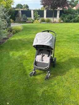 Prodám kočárek Bugaboo FOX 2, výborný stav - 5