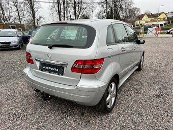 MB B 170 85 kW Servis,Stav,ALU,Klima,Výhřevy - 5