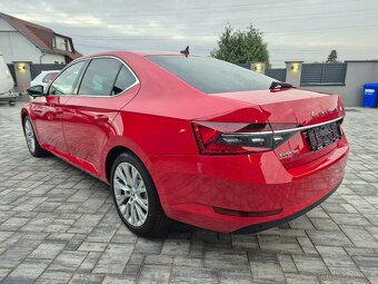Škoda Superb III Sedan 2.0TDi 140kw STYLE 2020 ZÁRUKA - 5