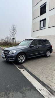 Mercedes-Benz GLK 4MATIC 2015 - 5