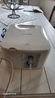 INHALÁTOR KOMPRESOROVÝ OMRON AIR PRO C900 - 5
