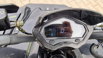 Čtyřkolka MiniRocket Panther 125ccm Deluxe 125ccm, 3 rych., - 5