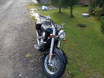 Kawasaki VN 900 Top stav - 5