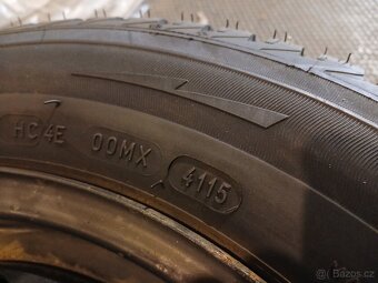 Zimní kola MINI 15" 5x112 MICHELIN 175/65R15 - 5