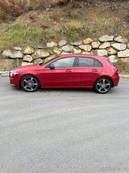 Mercedes Benz A 180d - 5