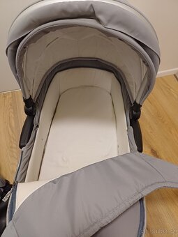 Kocarek pro miminko dvojkombinace - 5