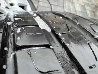 ALU kola Volkswagen 5x100 16 - 5