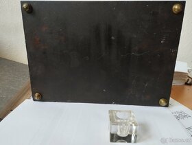 Kalamář s motivem Tetřeva - 5