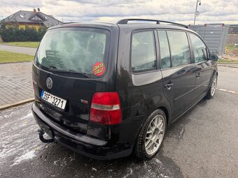 VW Touran 2.0-TDI PD 100kw - 5