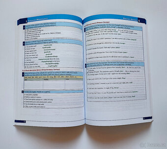 Angličtina cvičebnice a přehled středoškolské gramatiky - 5