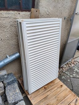 Radiátory KORADO Radik Klasik Typ 21 a Typ 11 - 5