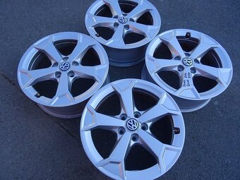 Alu disky origo Volkswagen, 17", 5x112, ET 38 ,šíře 6,5J - 5