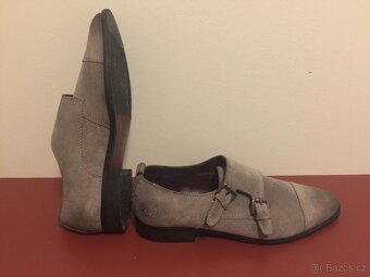 Prodám double monk strap MARC O’POLLO - 5