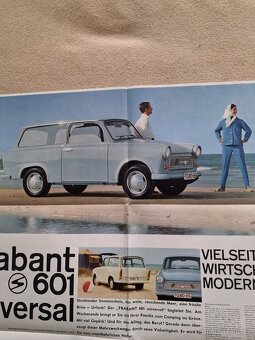 Trabant 601 Universal - 5