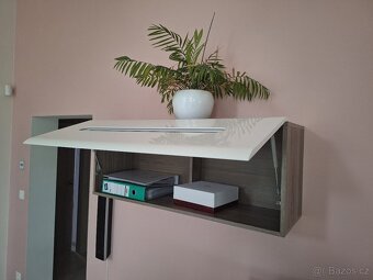 Prodám TV stolek AZTECA RTV2D2S/4/15 - 5