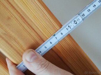 latě, modřín, nebo borovice - 5