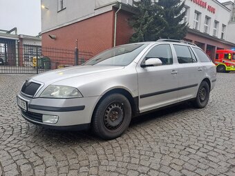 Škoda Octavia 2 - 5