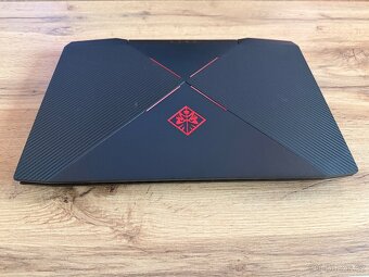 Herní HP Omen 15 - NVIDIA GTX1060 Max-Q / 16GB / Win 11 - 5