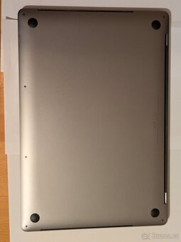 MACBOOK PRO 15" Core i7, 16GB RAM, 256 GB SSD pěkný - 5