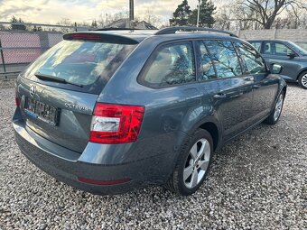 Škoda Octavia 1.5 TSI 110kw r.v.2017, serviska - 5