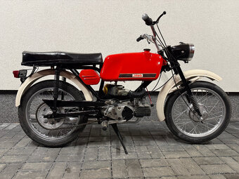 JAWA 23 MUSTANG bez TP - 5