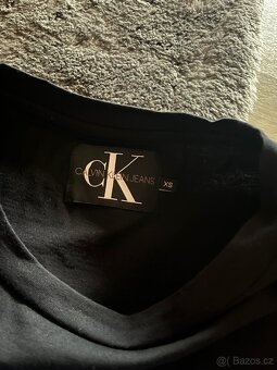Calvin Klein tričko XS - 5