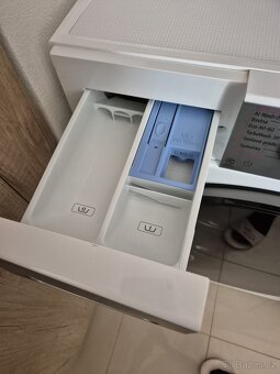 Prodám pračka, sušička LG model FCR9A95WG - 5