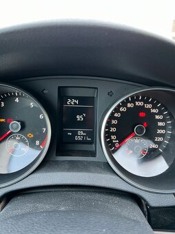 Volkswagen Golf 6 1.4 MPI 69tkm Černá metal - 5