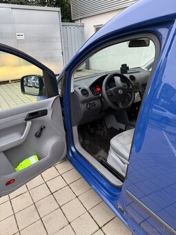VW Caddy 1.9tdi 55kw 2007 - 5