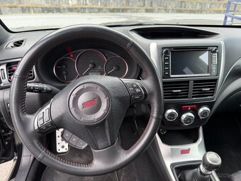 Subaru Impreza 2.5 WRX STi AWD - 5