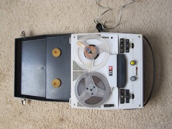 Kotoučový magnetofon SONET DUO - 5