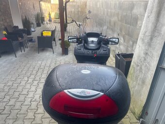 Burgman 650 exkluzive - 5