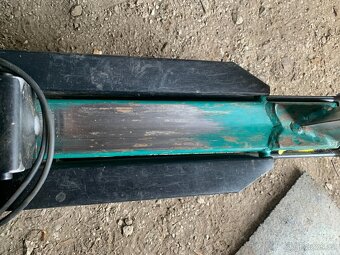 Štípačka dřeva - 5